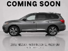 2018 Nissan Pathfinder SL Premium - 7 Seats | Pano Roof | Heated - Photo 3