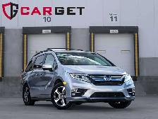2018 Honda Odyssey EX-L RES - 8 Seats | Rear TV | Power Sliding