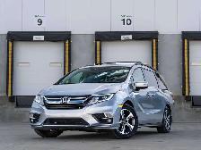 2018 Honda Odyssey EX-L RES - 8 Seats | Rear TV | Power Sliding - Photo 2