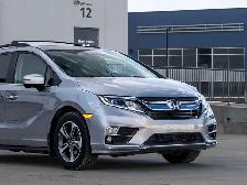 2018 Honda Odyssey EX-L RES - 8 Seats | Rear TV | Power Sliding - Photo 4