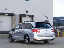 2018 Honda Odyssey EX-L RES - 8 Seats | Rear TV | Power Sliding - Photo 9