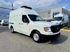 2017 Nissan NV Cargo - Reefer/Freezer - Photo 2