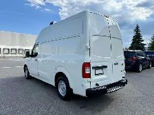 2017 Nissan NV Cargo - Reefer/Freezer - Photo 3
