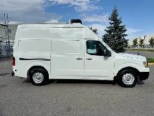 2017 Nissan NV Cargo - Reefer/Freezer - Photo 15