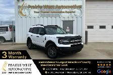 2024 Ford Bronco Sport Big Bend AWD | Command Start | Sunroof