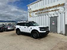 2024 Ford Bronco Sport Big Bend AWD | Command Start | Sunroof - Photo 3