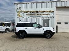 2024 Ford Bronco Sport Big Bend AWD | Command Start | Sunroof - Photo 4