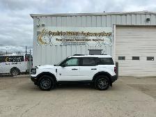 2024 Ford Bronco Sport Big Bend AWD | Command Start | Sunroof - Photo 8