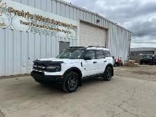 2024 Ford Bronco Sport Big Bend AWD | Command Start | Sunroof - Photo 9