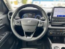 2024 Ford Bronco Sport Big Bend AWD | Command Start | Sunroof - Photo 11