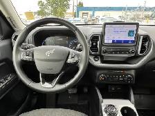 2024 Ford Bronco Sport Big Bend AWD | Command Start | Sunroof - Photo 12