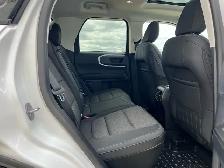 2024 Ford Bronco Sport Big Bend AWD | Command Start | Sunroof - Photo 24