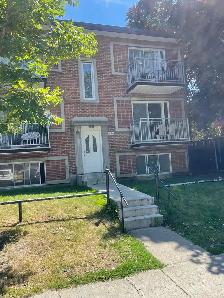 4 1/2 a louer a Lachine (St Pierre)