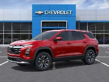 2027 Chevrolet Equinox AWD LT - Photo 2