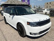 2017 Ford Flex 4dr Limited AWD w/EcoBoost