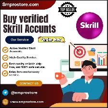 Best place to buy verified skrill accounts