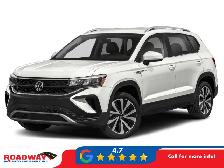2024 Volkswagen Taos Comfortline