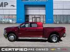 2024 Ram 3500 Laramie Mega Cab | Dually | 4X4 | Heated | Vented - Photo 2