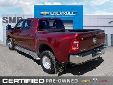 2024 Ram 3500 Laramie Mega Cab | Dually | 4X4 | Heated | Vented - Photo 4