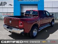 2024 Ram 3500 Laramie Mega Cab | Dually | 4X4 | Heated | Vented - Photo 6