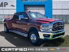 2024 Ram 3500 Laramie Mega Cab | Dually | 4X4 | Heated | Vented - Photo 8