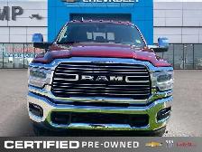 2024 Ram 3500 Laramie Mega Cab | Dually | 4X4 | Heated | Vented - Photo 9