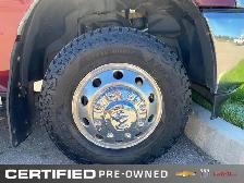 2024 Ram 3500 Laramie Mega Cab | Dually | 4X4 | Heated | Vented - Photo 10
