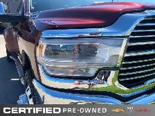 2024 Ram 3500 Laramie Mega Cab | Dually | 4X4 | Heated | Vented - Photo 12
