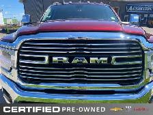 2024 Ram 3500 Laramie Mega Cab | Dually | 4X4 | Heated | Vented - Photo 13