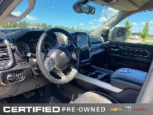 2024 Ram 3500 Laramie Mega Cab | Dually | 4X4 | Heated | Vented - Photo 16