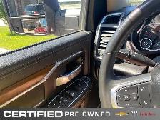 2024 Ram 3500 Laramie Mega Cab | Dually | 4X4 | Heated | Vented - Photo 20