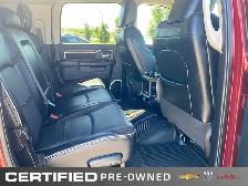 2024 Ram 3500 Laramie Mega Cab | Dually | 4X4 | Heated | Vented - Photo 26