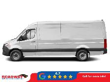 2025 Mercedes-Benz Sprinter 2500 High Roof 4-Cyl Diesel - Photo 3