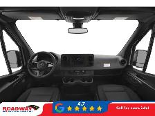 2025 Mercedes-Benz Sprinter 2500 High Roof 4-Cyl Diesel - Photo 5
