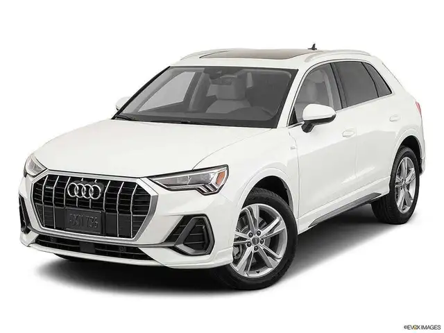 2021 Audi Q3 Progressiv - One Owner |