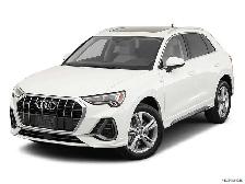 2021 Audi Q3 Progressiv - One Owner |