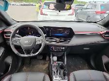2024 Chevrolet TrailBlazer RS |AWD|LTHR|HTD SEATS/WHEEL|PWR SEAT - Photo 2