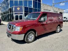2017 Nissan NV2500