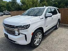 2024 Chevrolet Tahoe HIGH COUNTRY|LTHR|PANO|HUD|BOSE|360 CAM|COO - Photo 2
