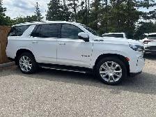 2024 Chevrolet Tahoe HIGH COUNTRY|LTHR|PANO|HUD|BOSE|360 CAM|COO - Photo 3