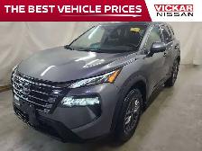 2024 Nissan Rogue S|AWD|HTD SEATS/WHEEL|APPLE/ANDRIOD|CLEAN CARF