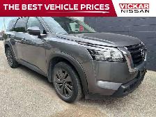 2022 Nissan Pathfinder S|4WD|HTD SEATS/WHEEL|ADAPTIVE CRUISE|RMT