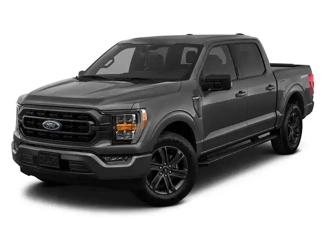 2021 Ford F-150 XLT - 3.5L | Sask Unit |