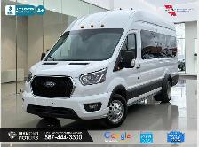 2023 Ford Transit Passenger Wagon T-350 High Roof XLT AWD - Full