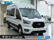 2023 Ford Transit Passenger Wagon T-350 High Roof XLT AWD - Full - Photo 4