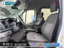 2023 Ford Transit Passenger Wagon T-350 High Roof XLT AWD - Full - Photo 23