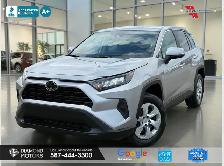 2022 Toyota RAV4 LE AWD - No accidents - Brand New Tires