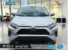 2022 Toyota RAV4 LE AWD - No accidents - Brand New Tires - Photo 3