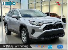 2022 Toyota RAV4 LE AWD - No accidents - Brand New Tires - Photo 4