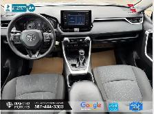 2022 Toyota RAV4 LE AWD - No accidents - Brand New Tires - Photo 9